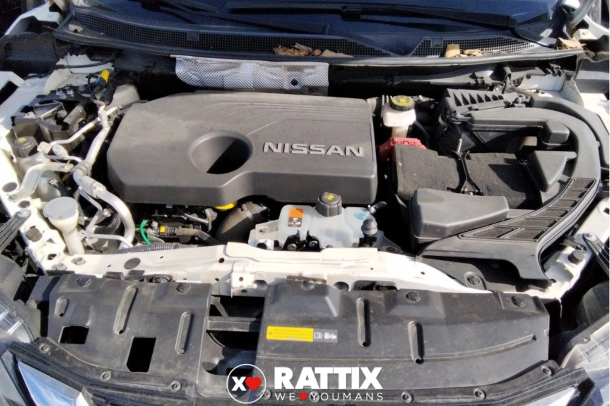 NISSAN qashqai ii 2017 Qashqai 1.5 dci Acenta 115cv