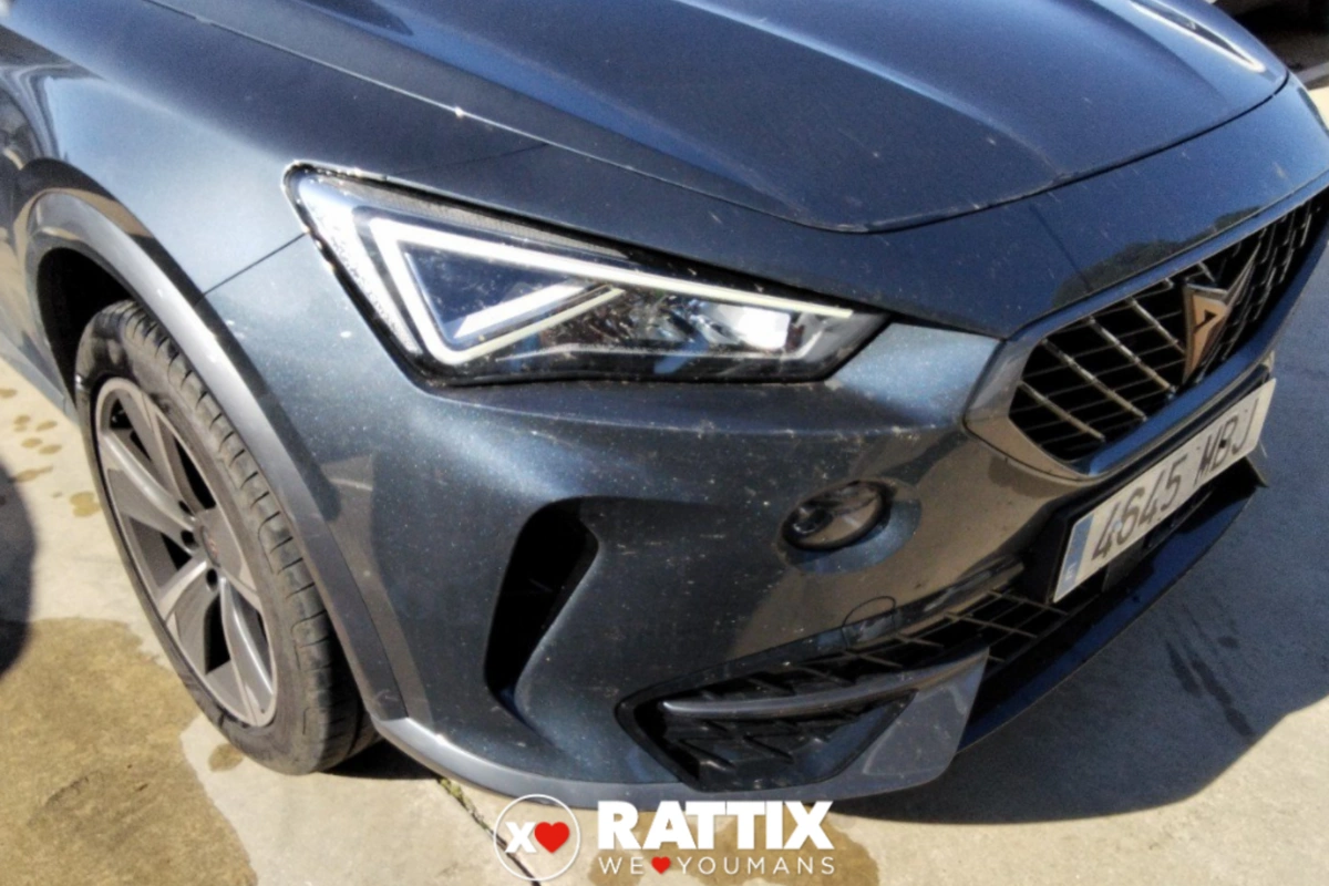 CUPRA Formentor 2.0 tdi 150cv