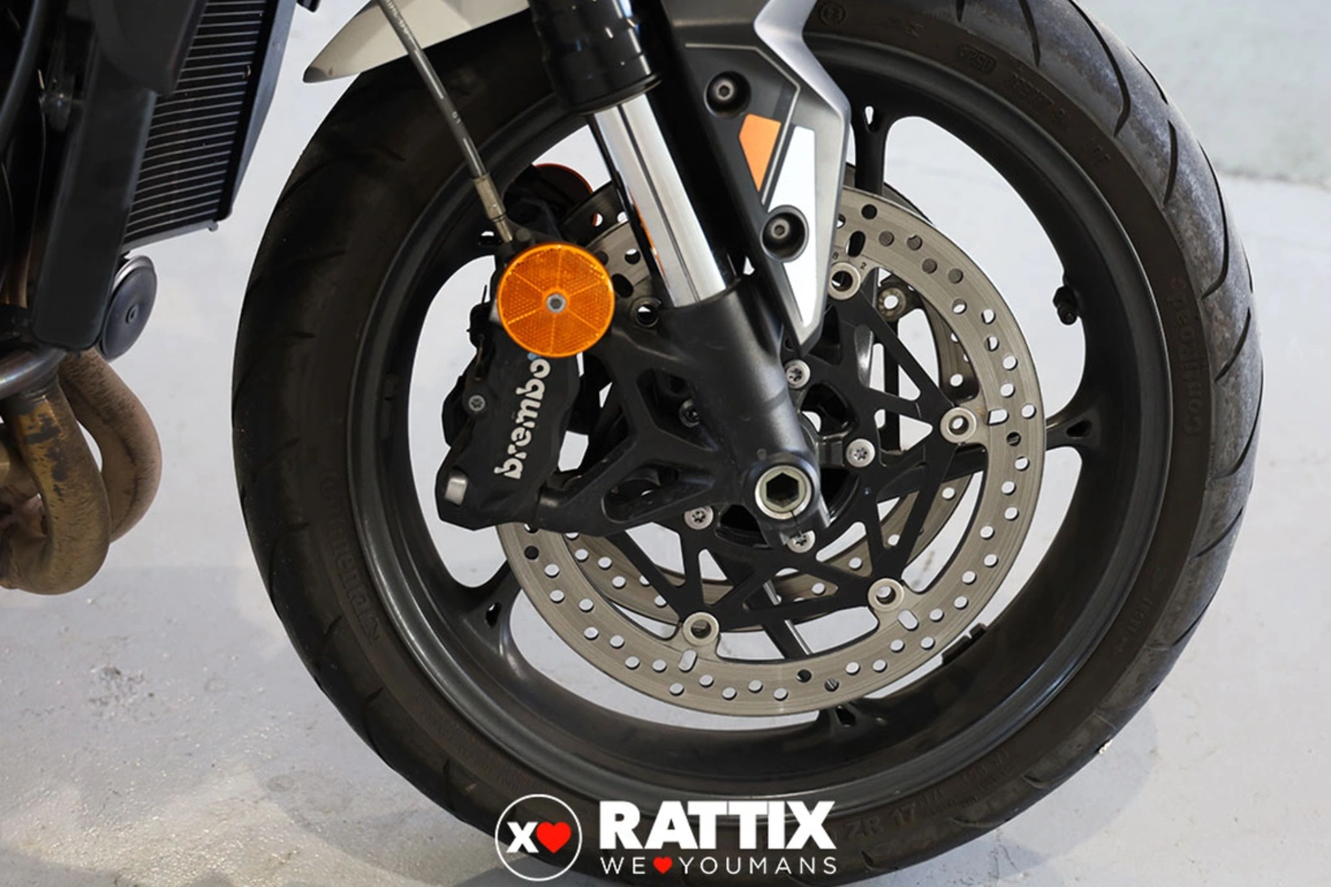 TRIUMPH Street Triple 765 R A2 Edition