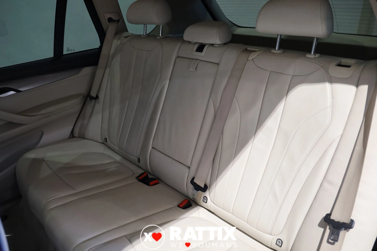 BMW X5 xdrive30d 249cv Business auto X5 xdrive30d 249cv Business auto