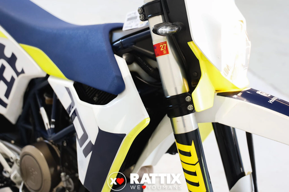 HUSQVARNA Enduro 701 4T my21