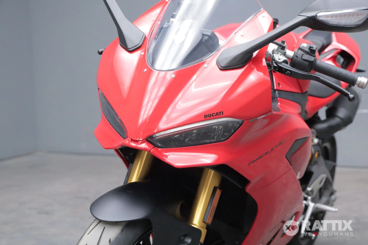 DUCATI Panigale V2 890 S my25