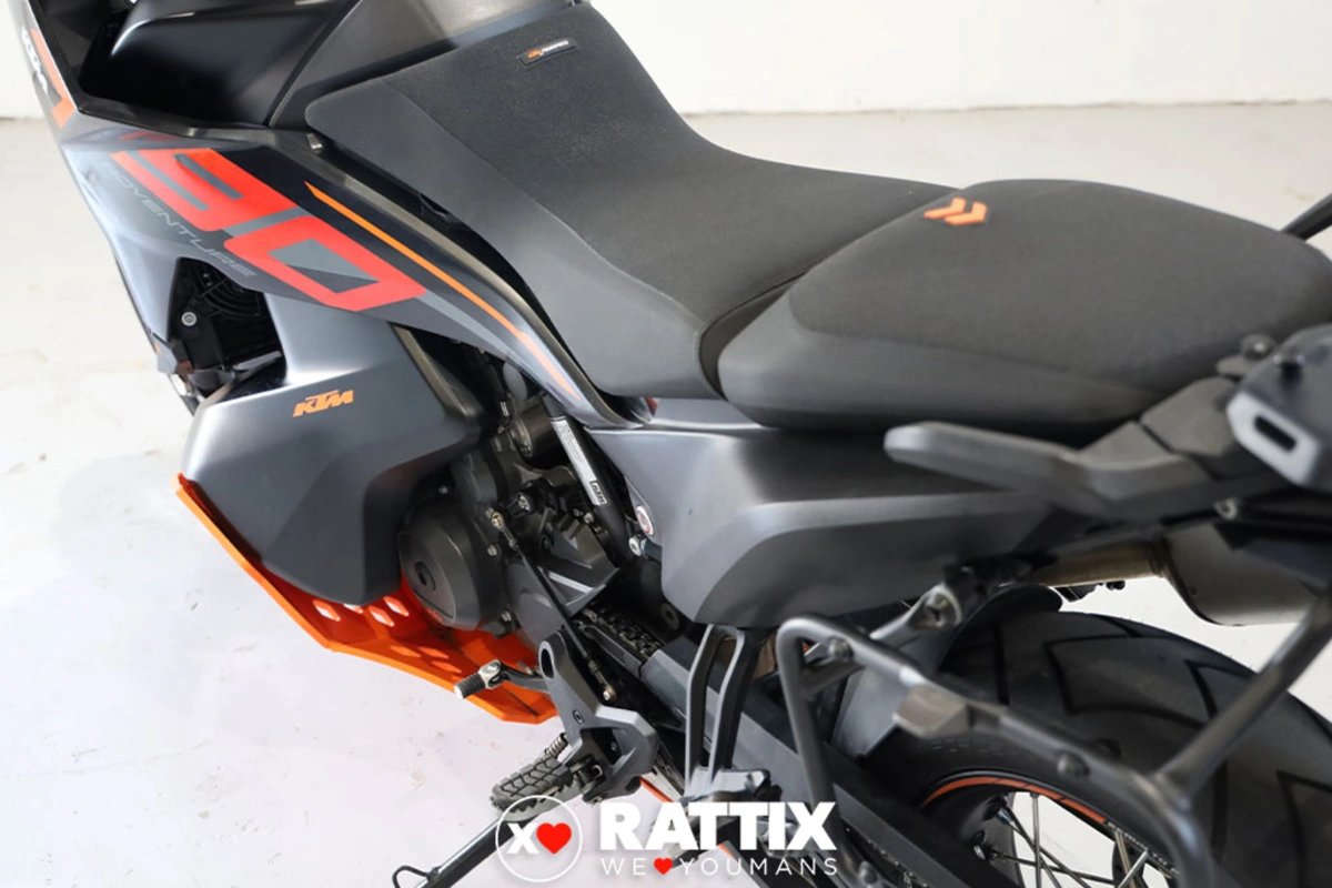 KTM 790 Adventure Abs my24