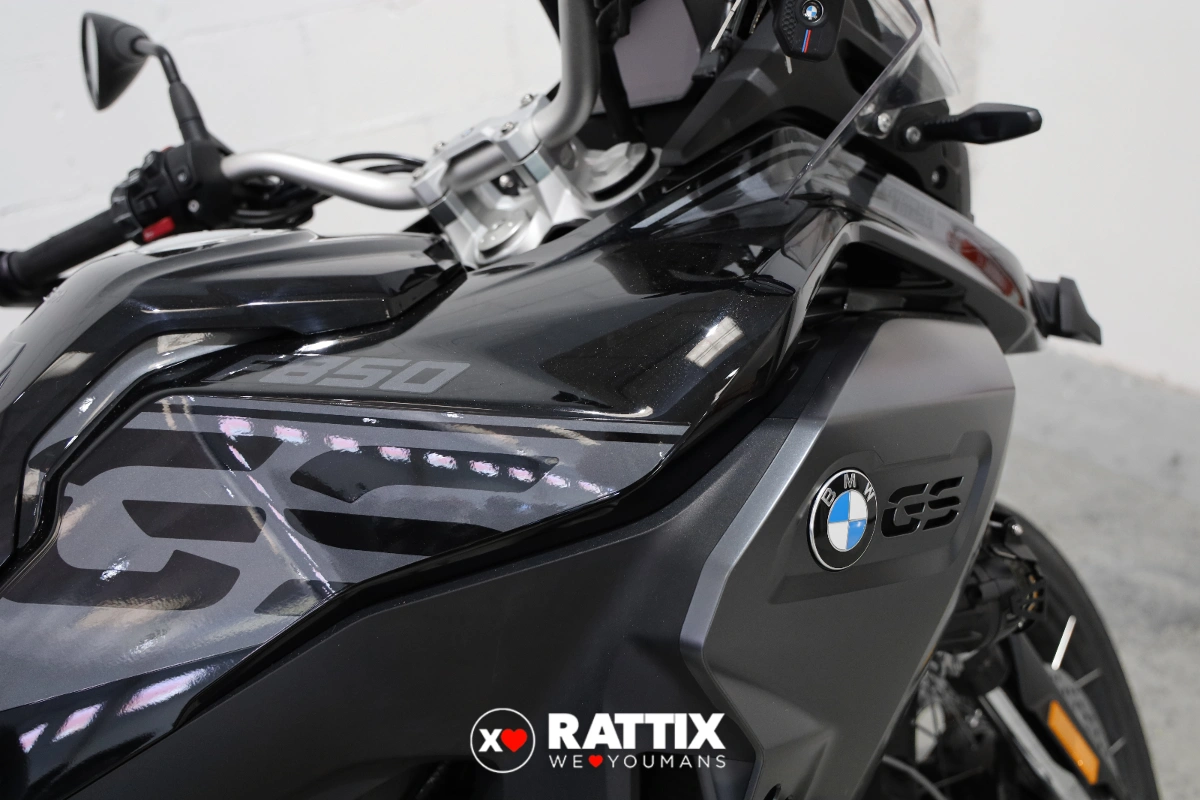 BMW F 850 GS Abs my21