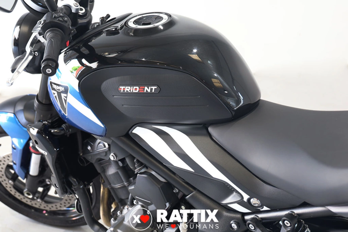 TRIUMPH Trident 660 Abs my25