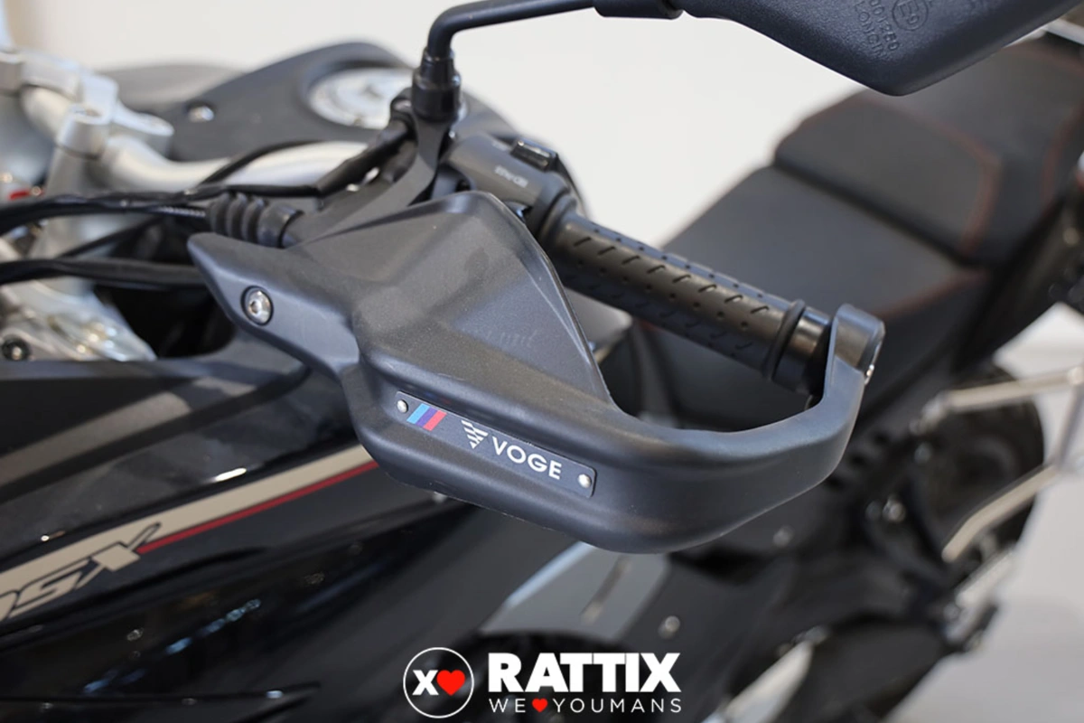 VOGE Valico 500 DSX Valico 500 DSX c/borse Abs E5