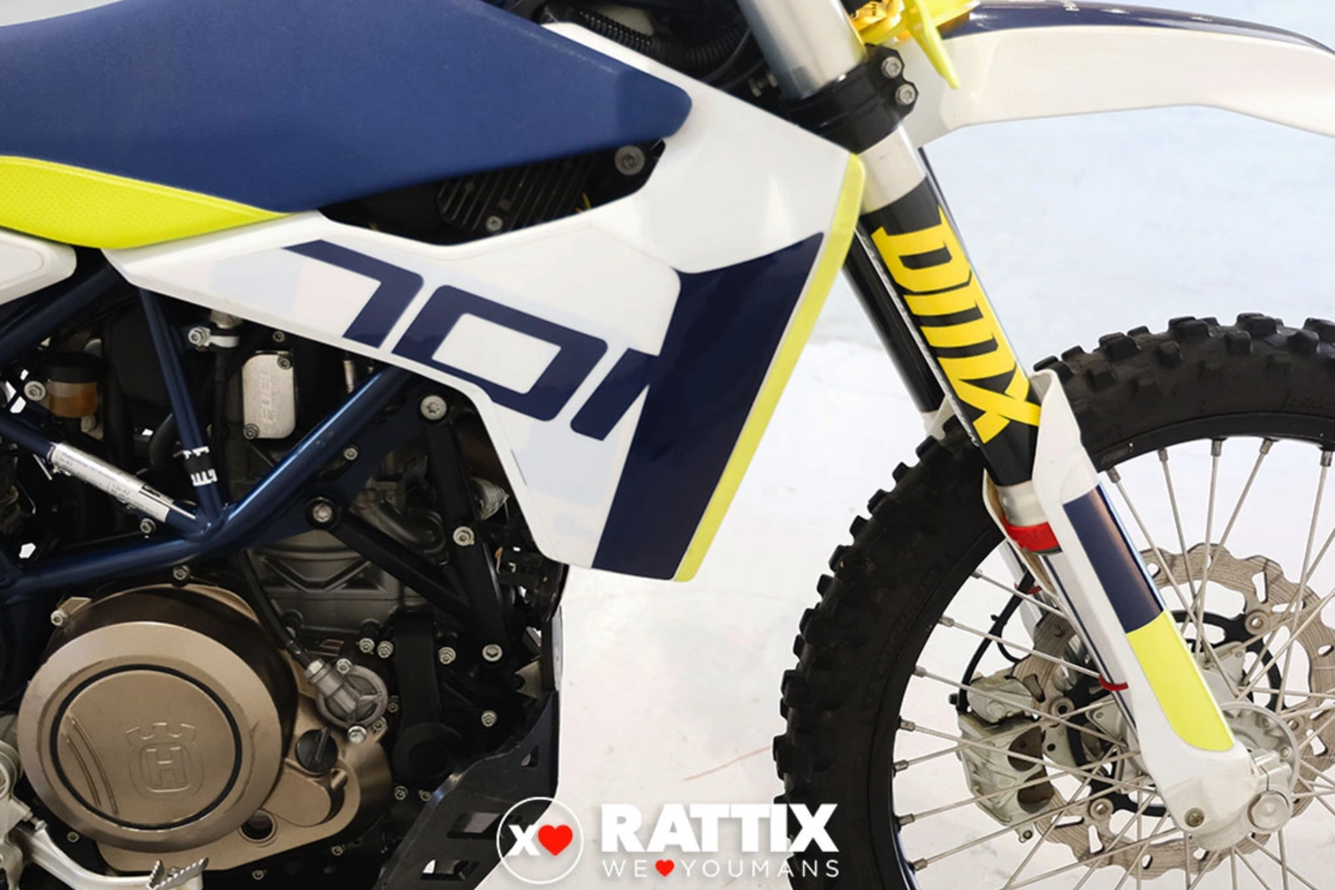 HUSQVARNA Enduro 701 4T my21
