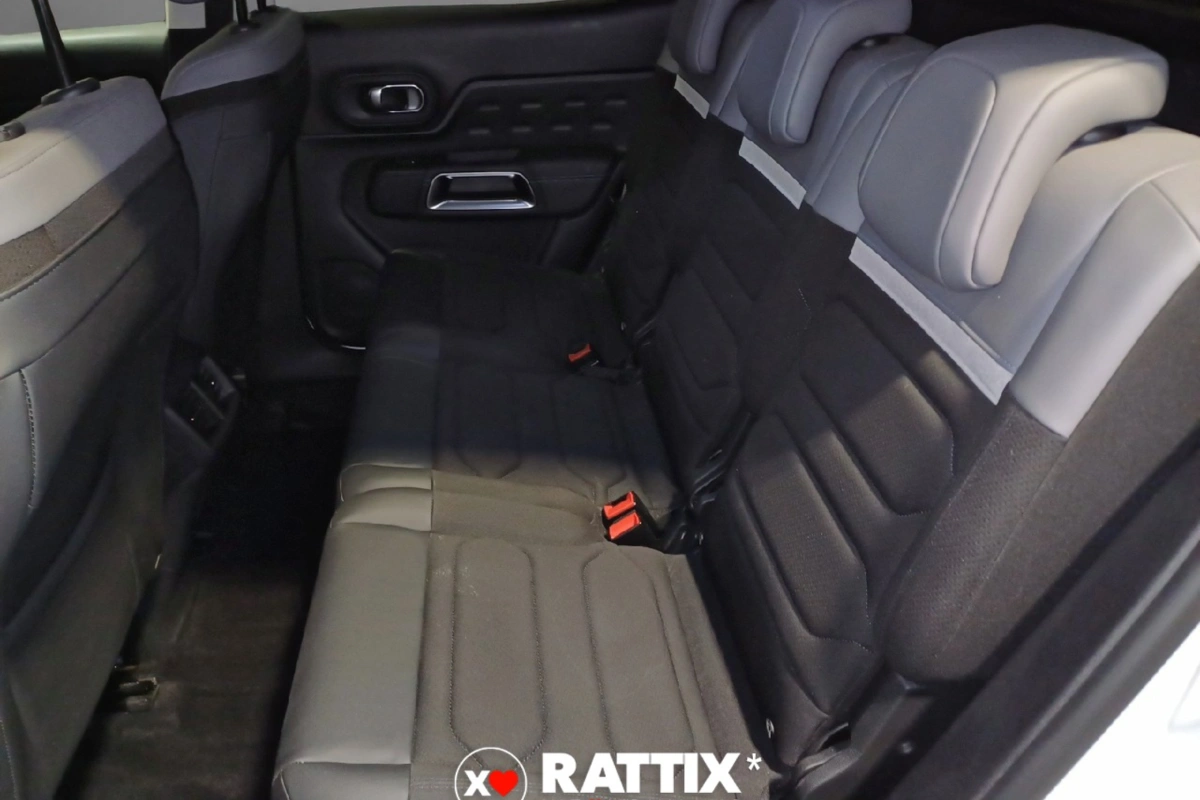 CITROEN c5 aircross 2022 C5 Aircross 1.6 hybrid phev Shine 180 e-eat8