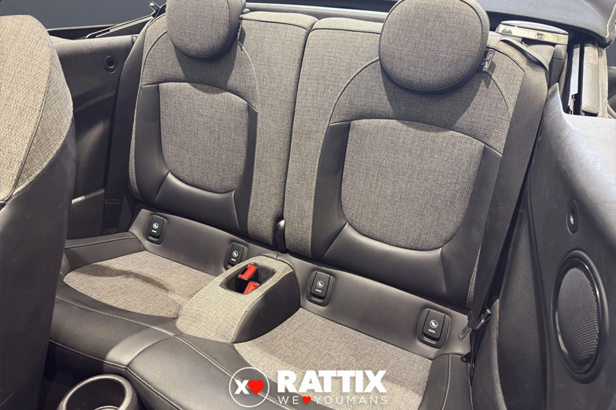 MINI mini iv f57 2018 cabrio Mini Cabrio 1.5 Cooper auto