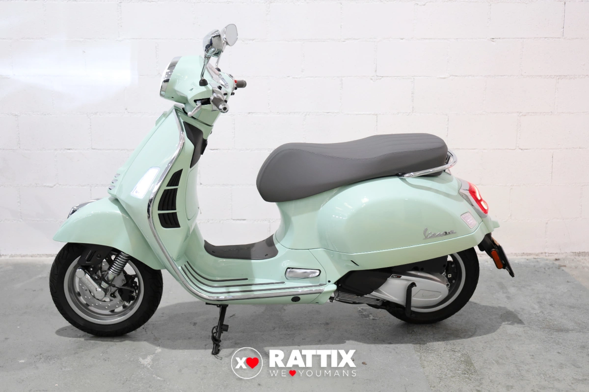 VESPA Vespa GTS 300 hpe Super Abs my23