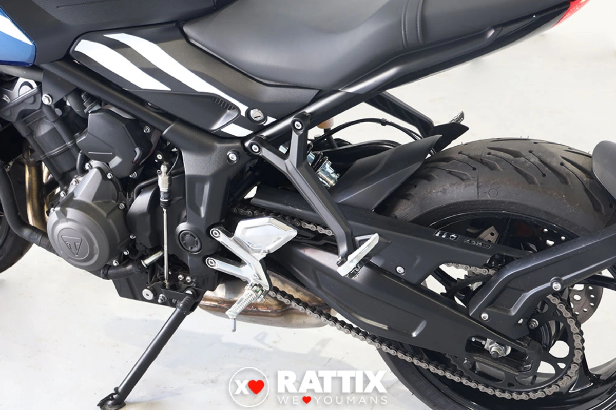 TRIUMPH Trident 660 Abs my25