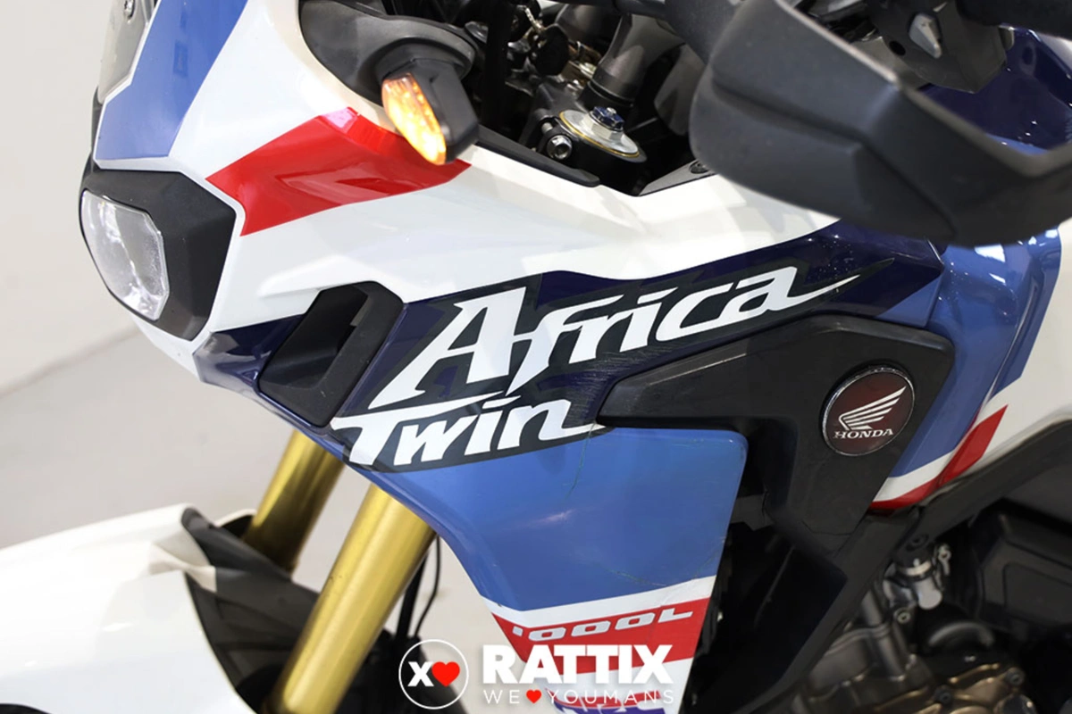 HONDA Africa Twin 1000 CRF 1000