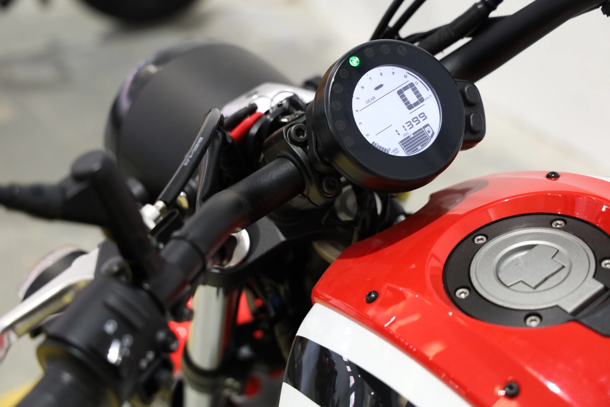 YAMAHA XSR 700 Abs