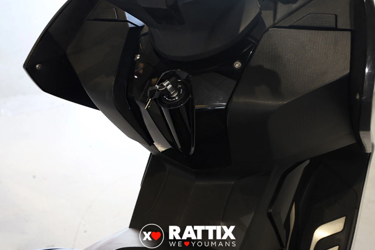 BMW C 650 GT Abs my16