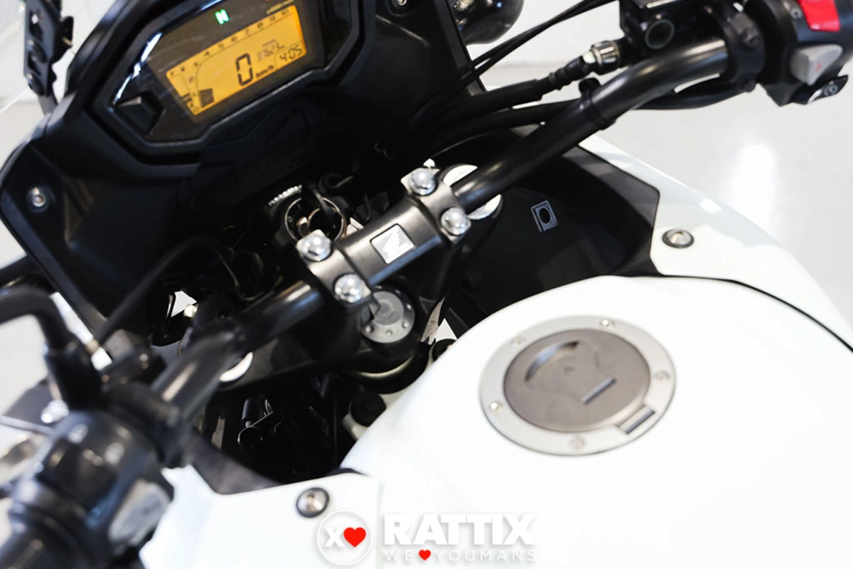 HONDA CB 500 X Abs E4 my16