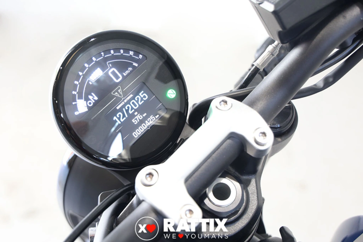 TRIUMPH Trident 660 Abs my25