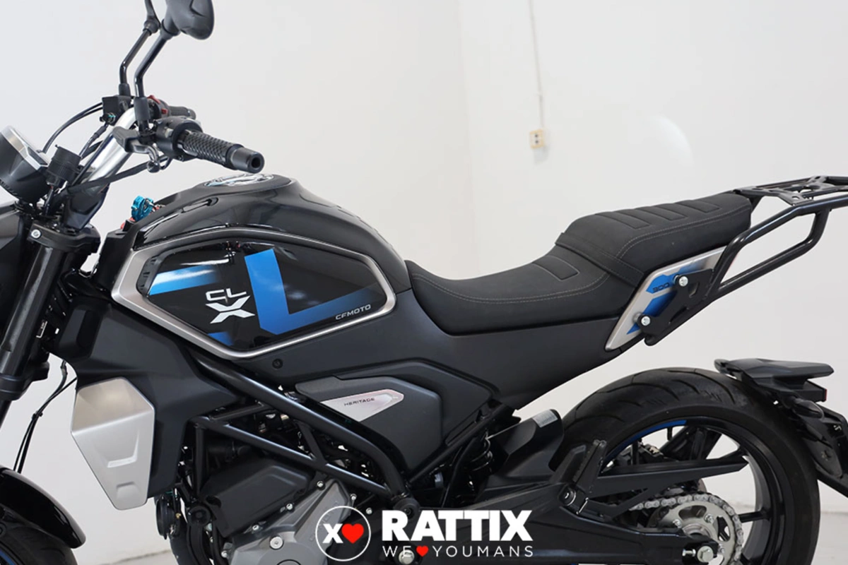 CF MOTO 300 CL X Heritage Abs