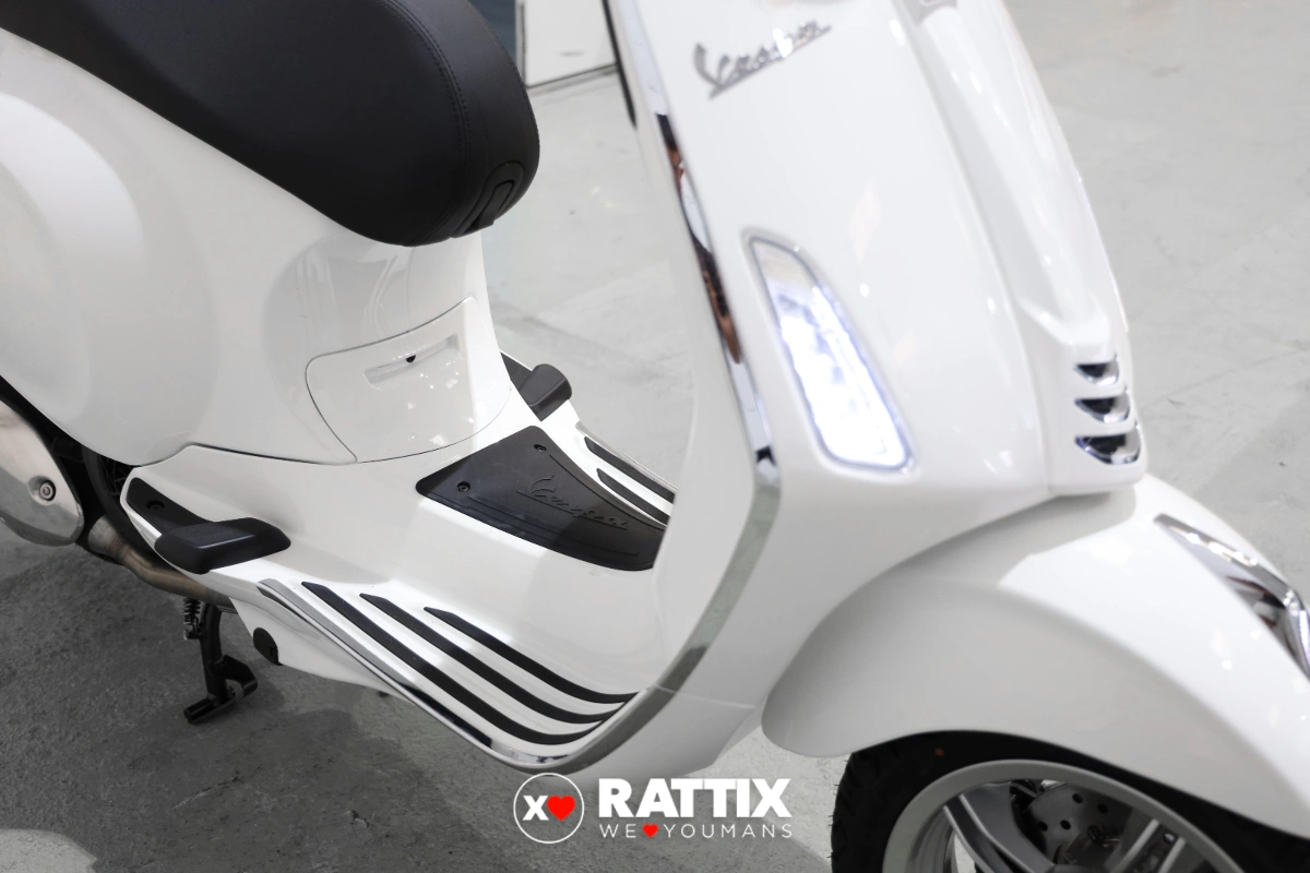 VESPA Vespa Primavera 125 S Abs E5
