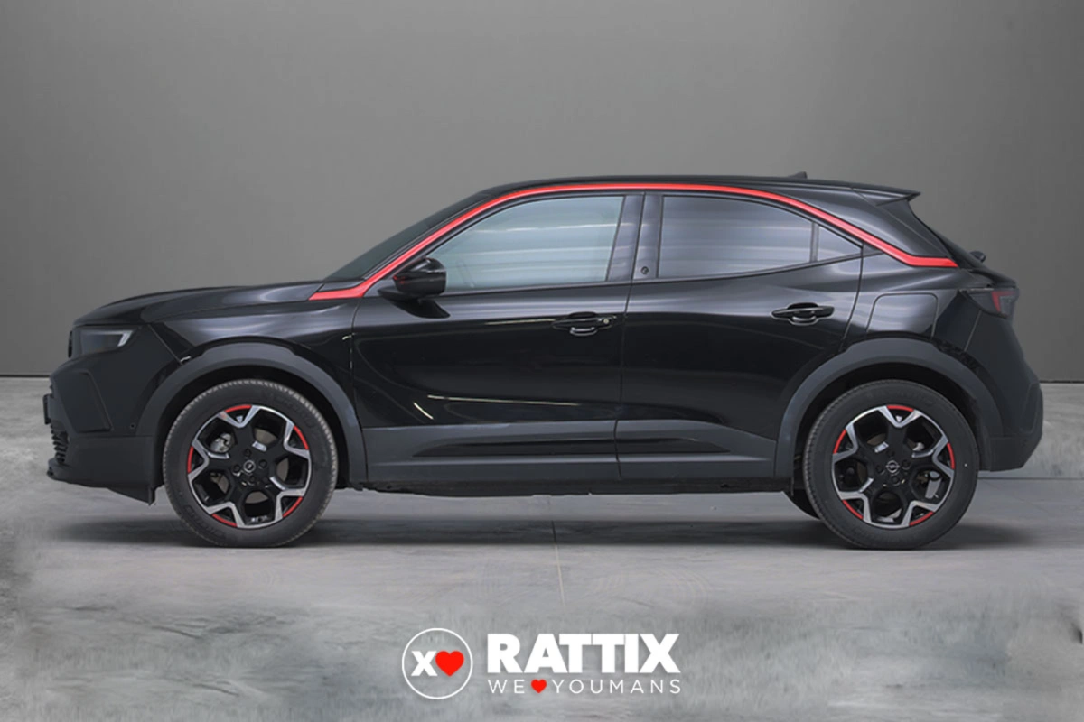 Opel Mokka eléctrico 57KW GS Line +