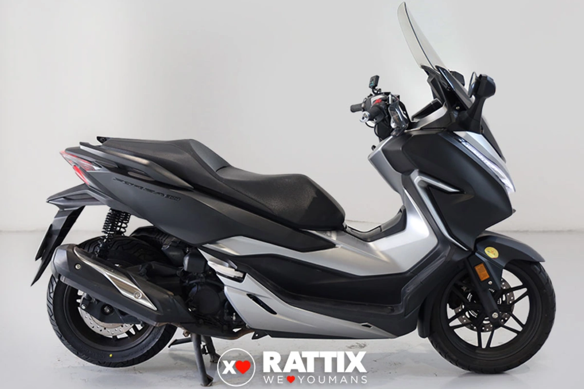 HONDA Forza 300 Abs my18