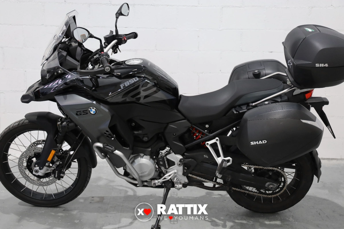 BMW F 850 GS Abs my21