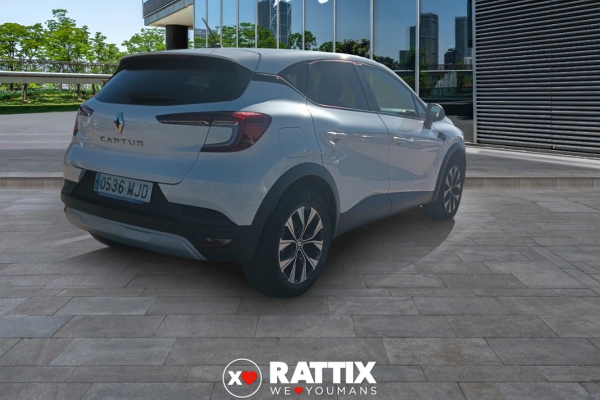 RENAULT Captur II 2019 1.0 tce Life 90cv Fap