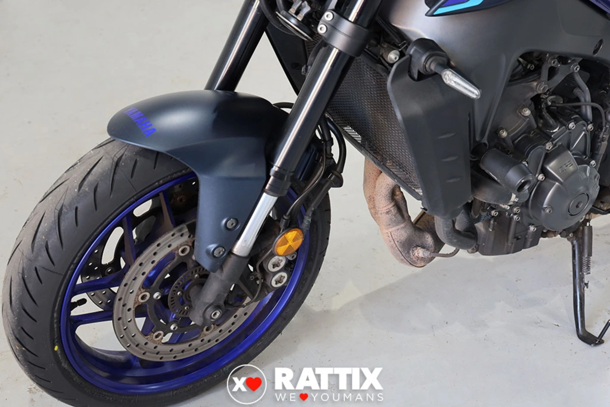 YAMAHA MT-09 890 Abs dep.A2 my21