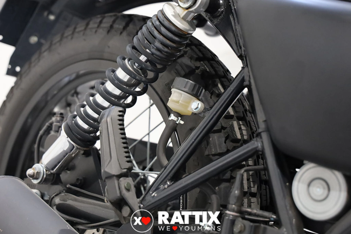 VERVE MOTO Classic 250 Classic 250 S my16