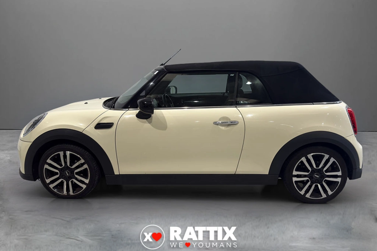 MINI mini iv f57 2018 cabrio Mini Cabrio 1.5 Cooper auto