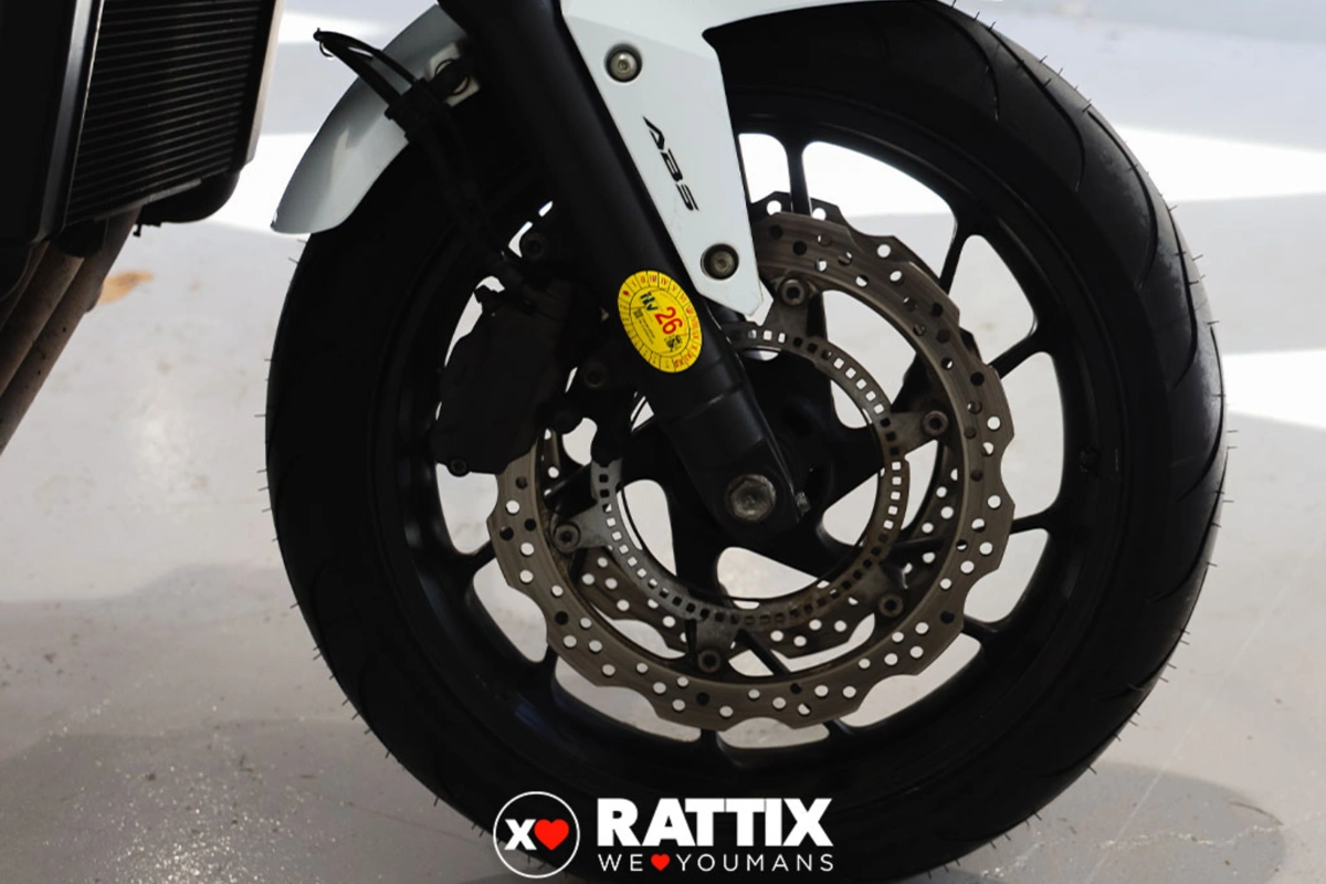 HONDA CB 650 F Abs my17