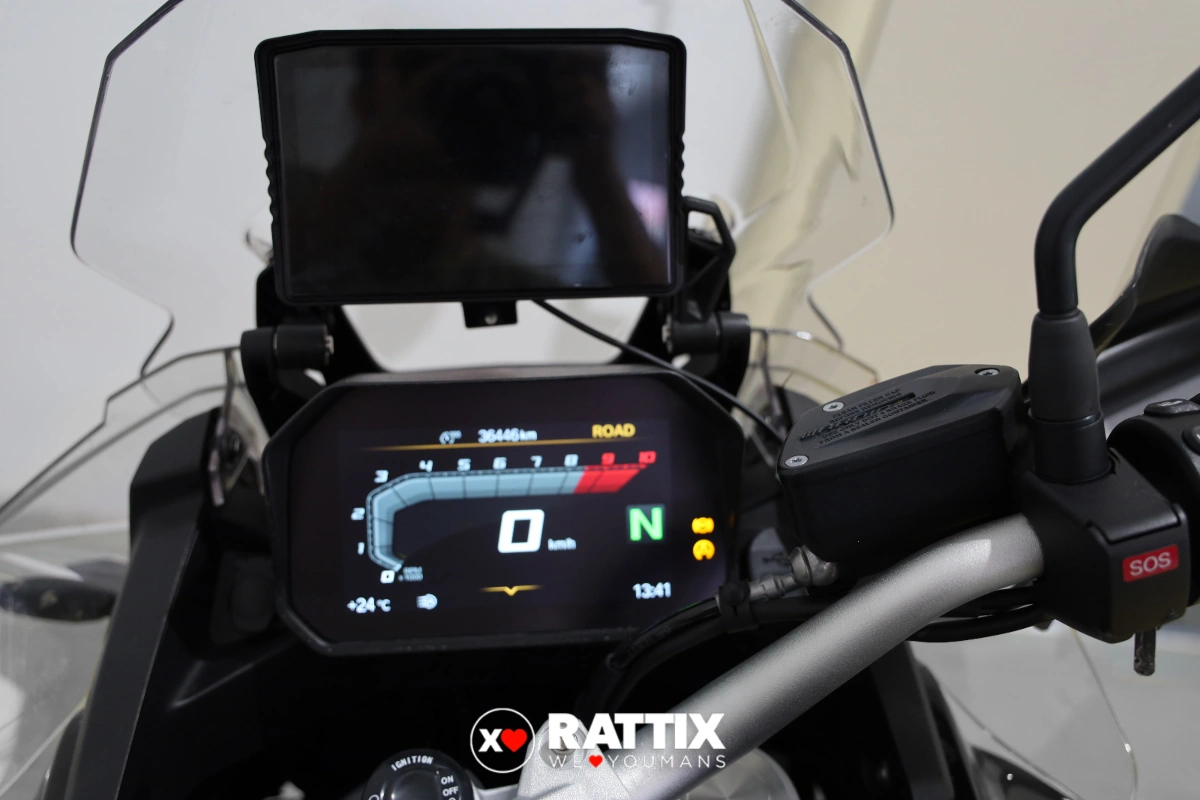 BMW F 850 GS Abs my21