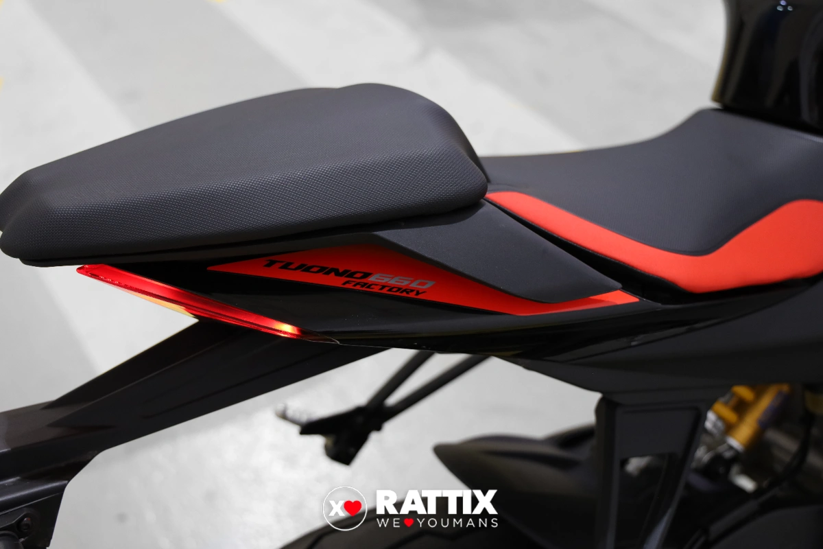 APRILIA Tuono 660 dep.A2 Abs