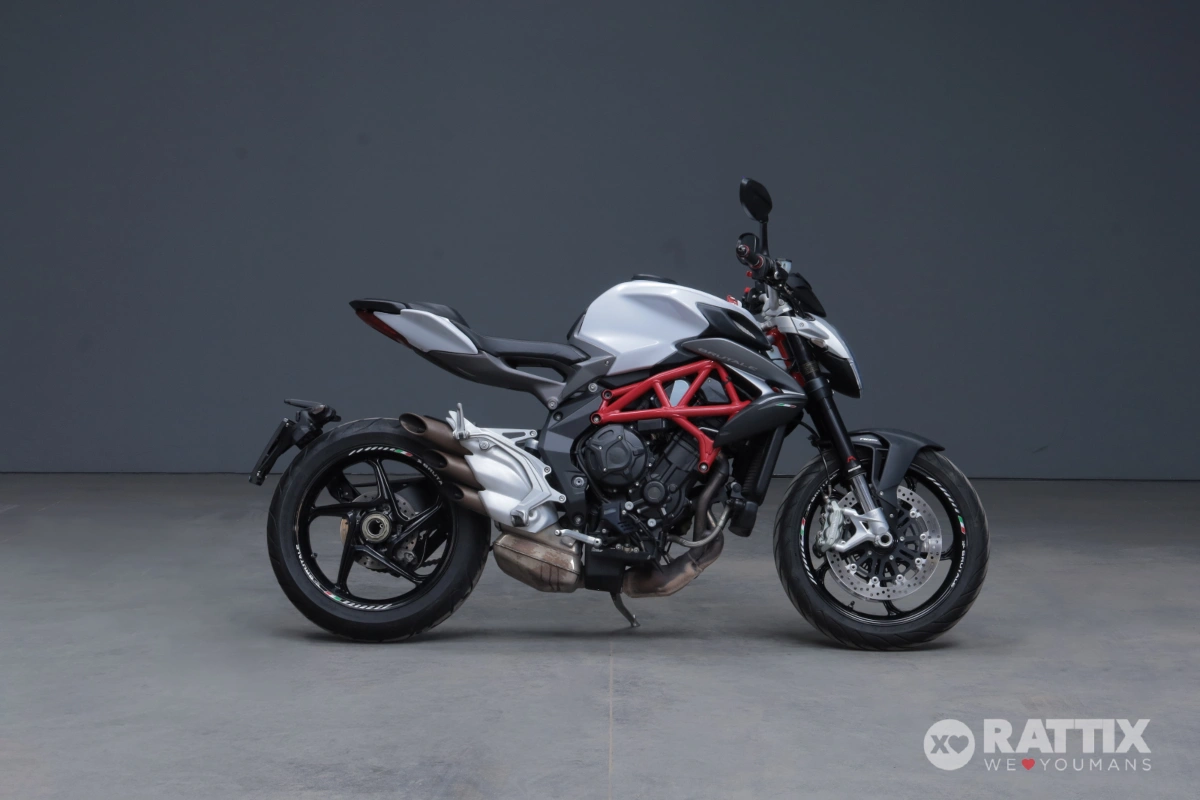 MV AGUSTA Brutale 800 Abs my17