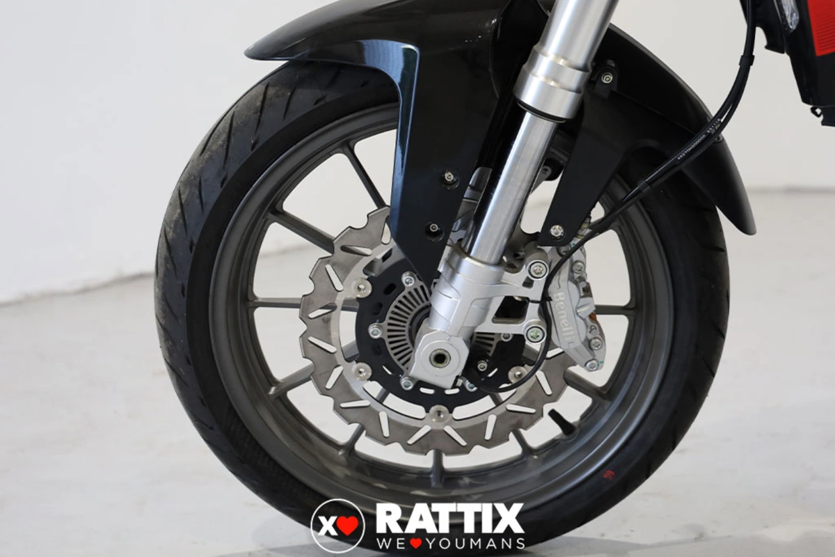 BENELLI TRK 251 TRK 251
