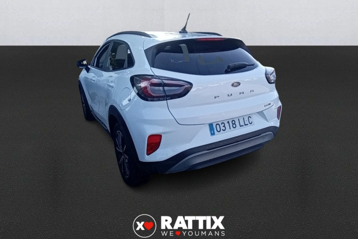 FORD puma 2020 Puma 1.0 ecoboost h Titanium Design s&s 125cv