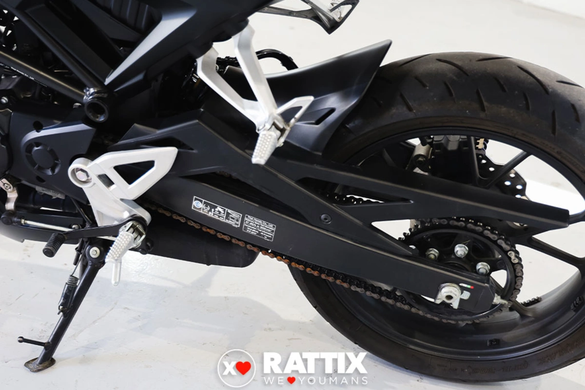 HONDA CB 125 R Abs my21