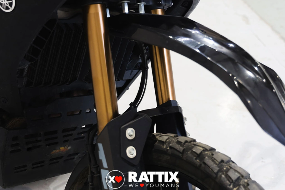 YAMAHA Tenere 700 World Raid Abs