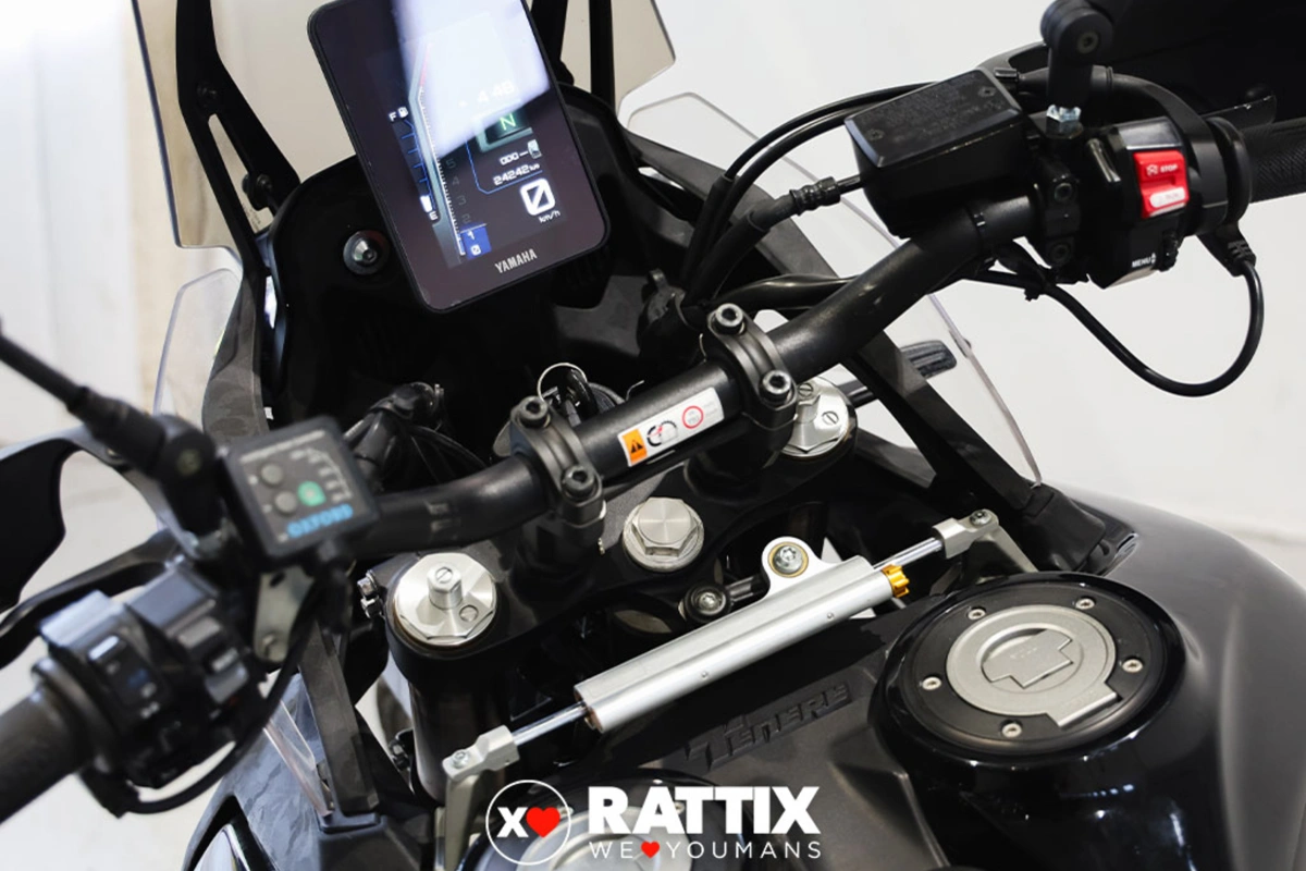 YAMAHA Tenere 700 World Raid Abs