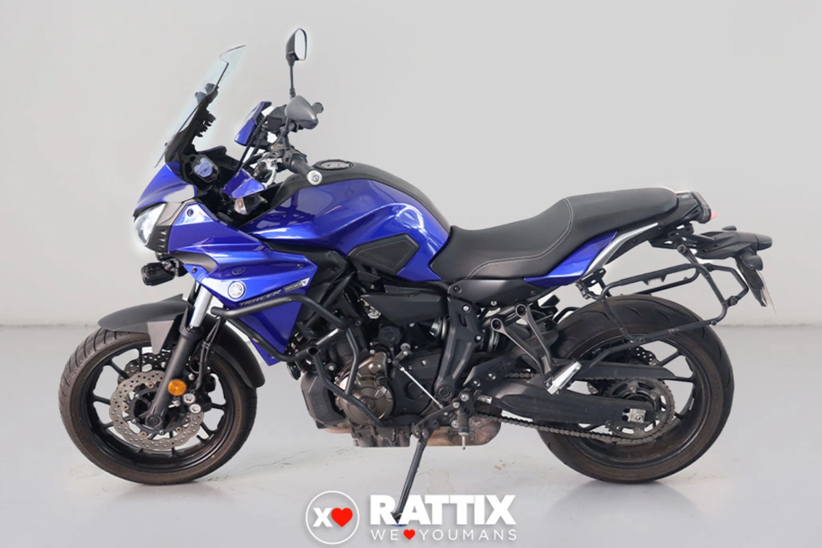 YAMAHA Tracer 700 