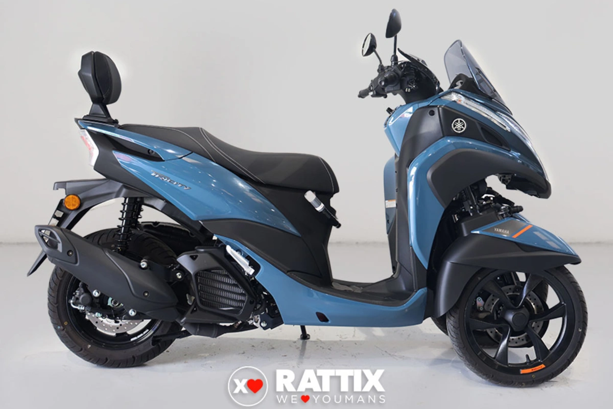 YAMAHA Tricity 125 Abs my22
