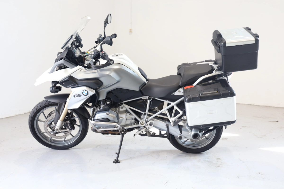 BMW R 1200 GS Abs my17