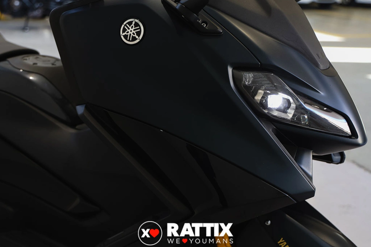 YAMAHA T-Max 560 Tech Max Abs my22