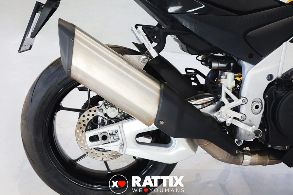 APRILIA Tuono 1100 V4 Factory Abs my21