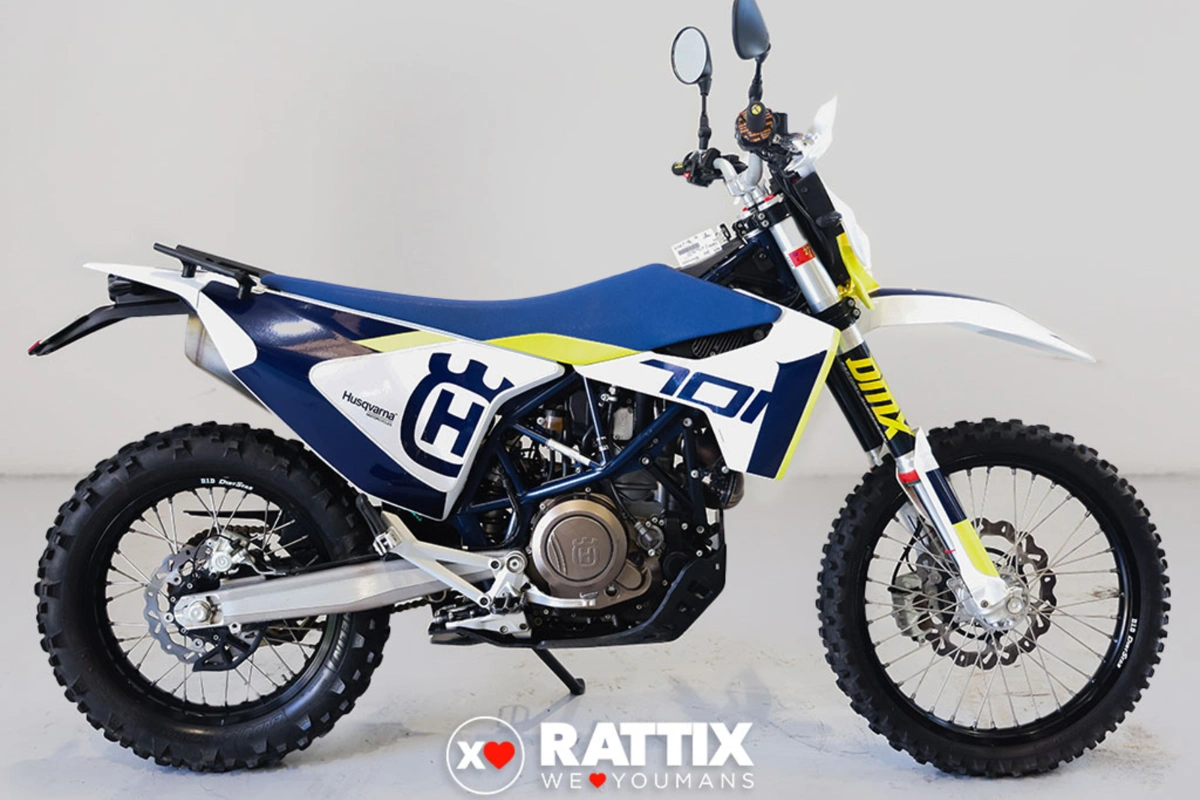 HUSQVARNA Enduro 701 4T my21