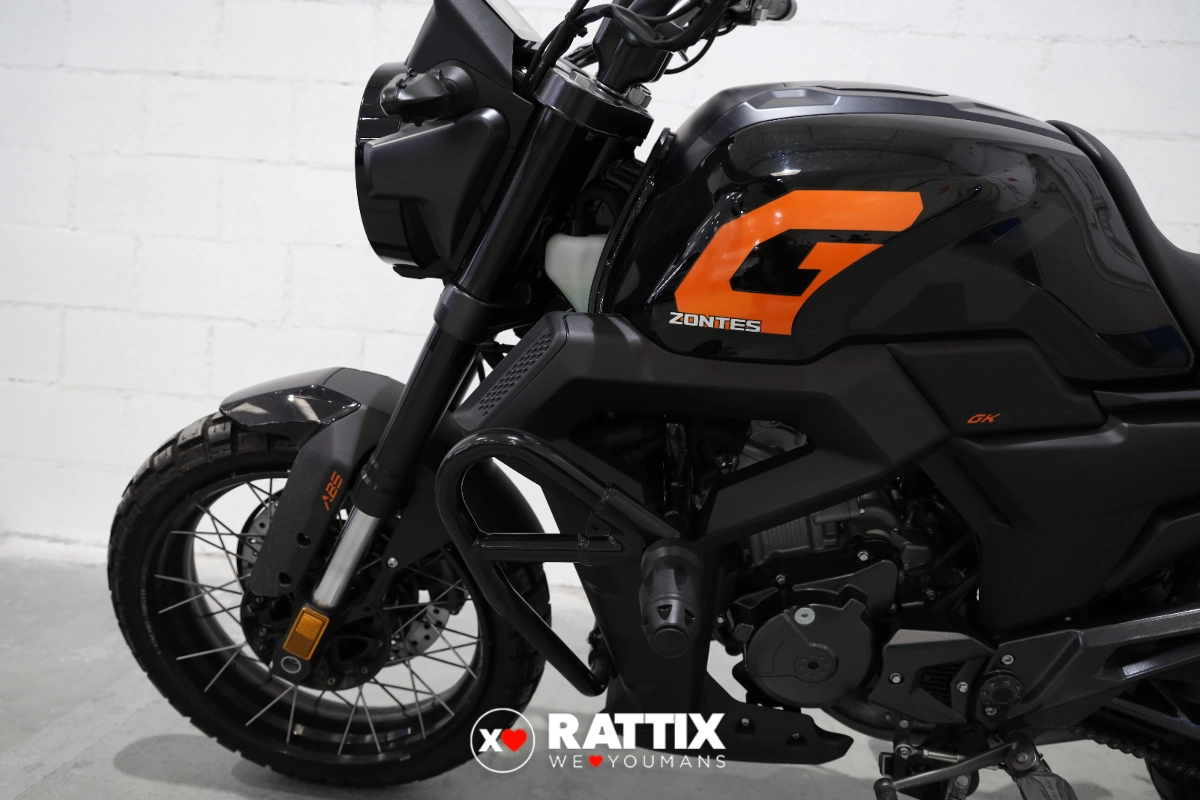 ZONTES ZT 125 GK 4T