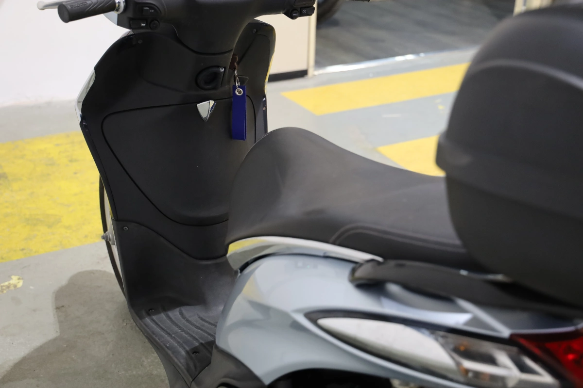 PIAGGIO Liberty 125 125