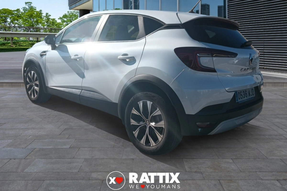 RENAULT Captur II 2019 1.0 tce Life 90cv Fap