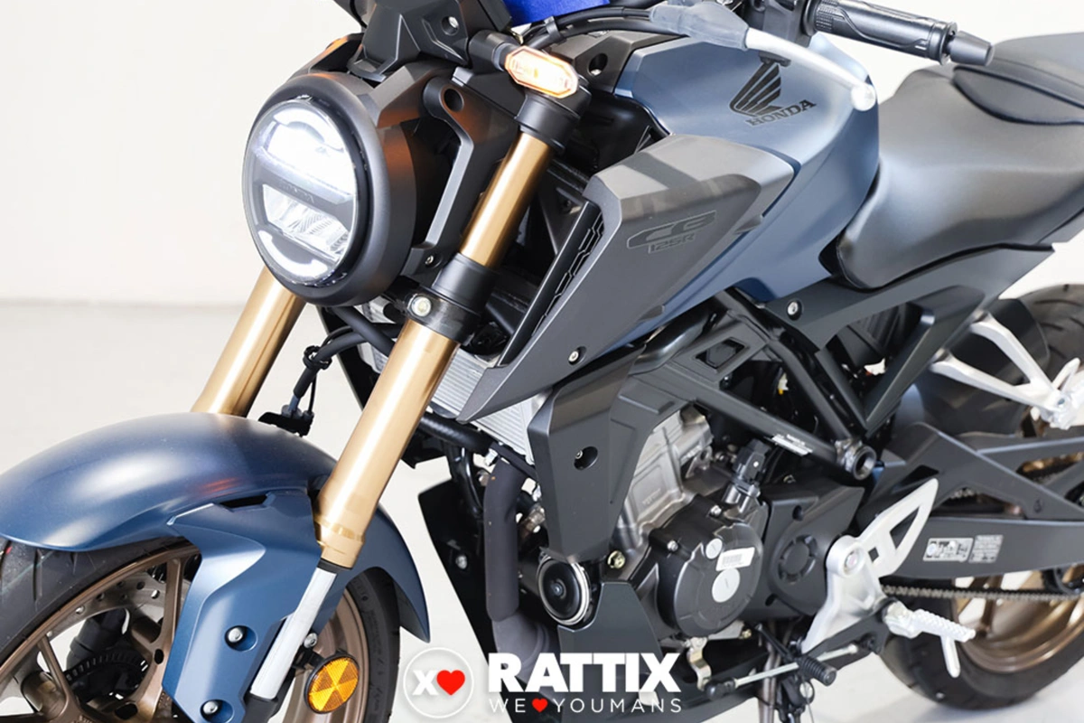 HONDA CB 125 R Abs my24