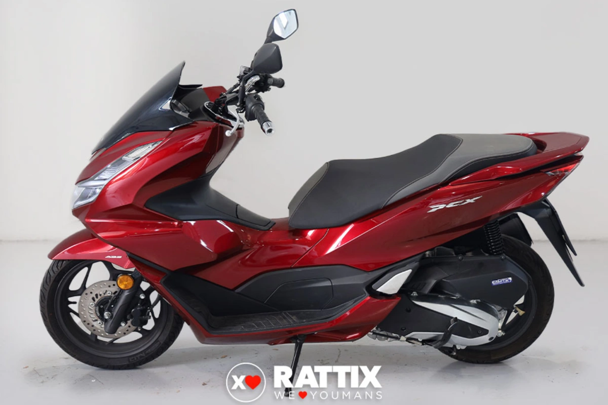 HONDA PCX 125 Abs my21