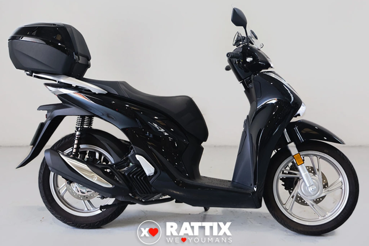 HONDA SH 125 Abs my20